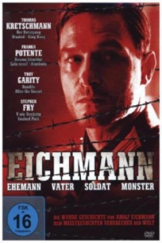Video Eichmann, 1 DVD Saska Simpson