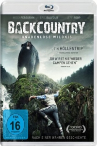 Filmek Backcountry-Gnadenlose Wildnis, 1 Blu-ray 