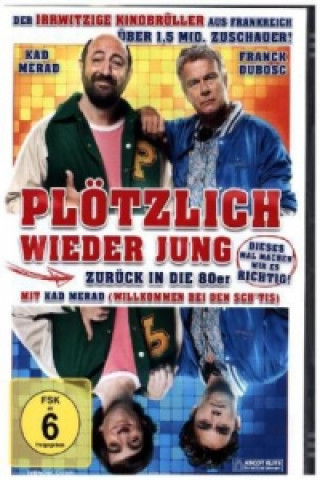 Filmek Plötzlich wieder jung - Zurück in die 80er, 1 DVD Frédérique Olszak