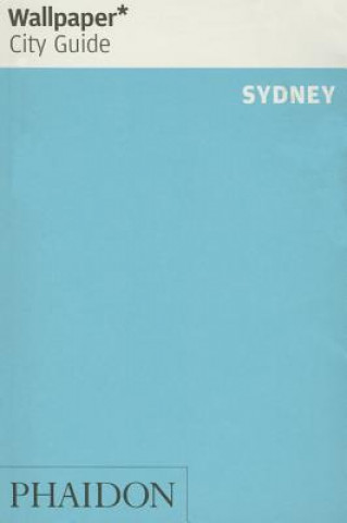 Carte Wallpaper* City Guide Sydney 2015 Wallpaper*