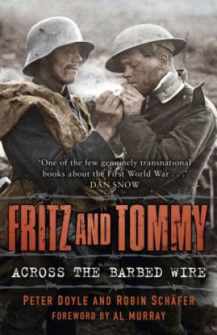 Книга Fritz and Tommy Peter Doyle