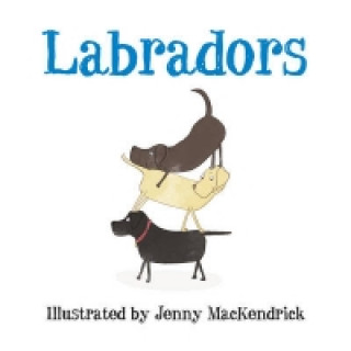 Книга Labradors Jenny MacKendrick