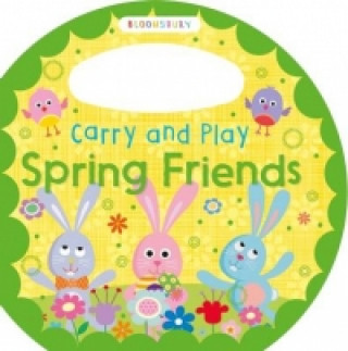 Carte Carry and Play Spring Friends Bloomsbury