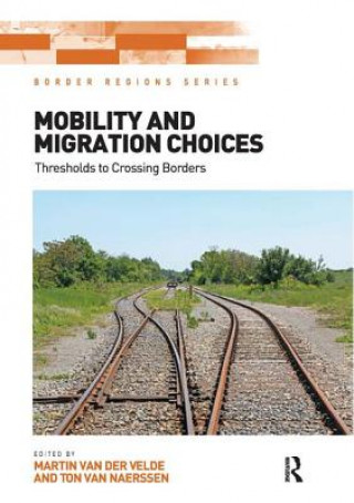 Carte Mobility and Migration Choices Martin van der Velde