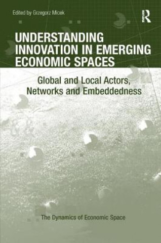 Kniha Understanding Innovation in Emerging Economic Spaces Dr. Grzegorz Micek