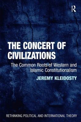 Kniha Concert of Civilizations Jeremy Kleidosty