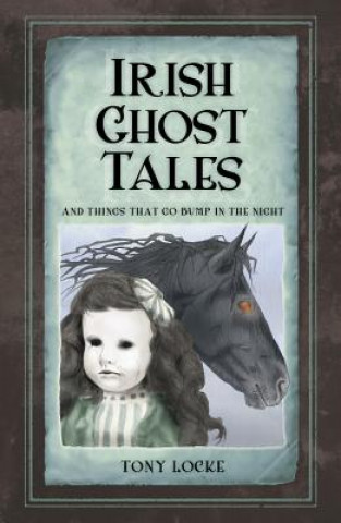 Book Irish Ghost Tales Tony Locke