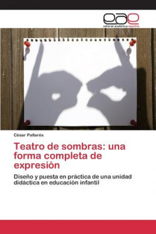 Buch Teatro de sombras Pallares Cesar