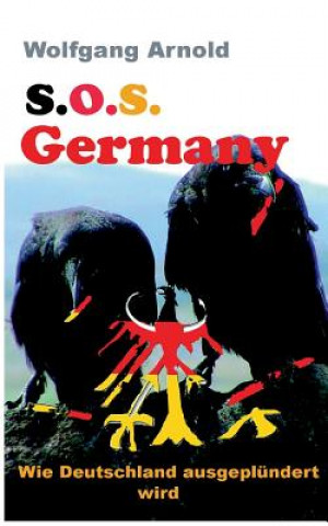 Book S.O.S. Germany Wolfgang Arnold