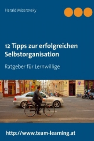 Kniha 12 Tipps zur erfolgreichen Selbstorganisation Harald Mizerovsky