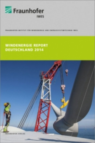 Carte Windenergiereport Deutschland 2014. Volker Berkhout