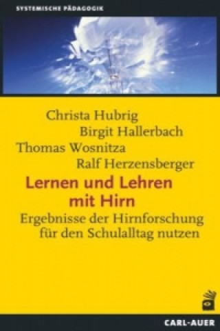 Książka Lernen und Lehren mit Hirn Christa Hubrig