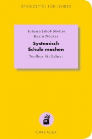 Книга Systemisch Schule machen Haja Molter