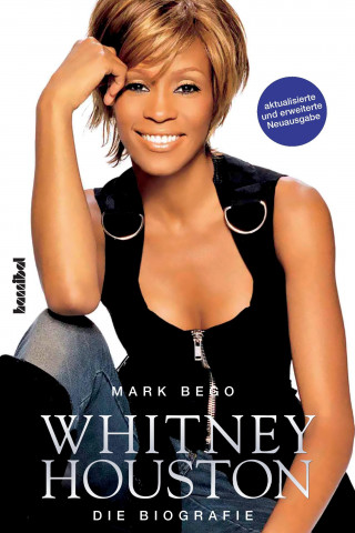 Książka Whitney Houston Mark Bego