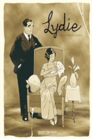 Knjiga Lydie Zidrou