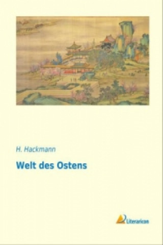 Carte Welt des Ostens H. Hackmann