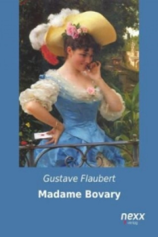 Book Madame Bovary Gustave Flaubert