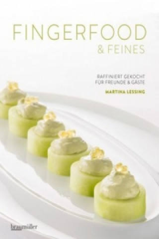 Книга Fingerfood & Feines Martina Lessing