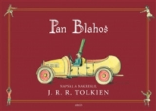 Kniha Pan Blahoš John Ronald Reuel Tolkien