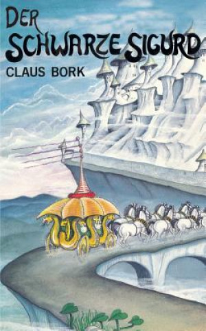 Книга Schwarze Sigurd Claus Bork