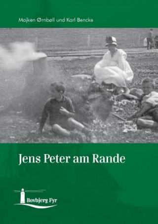 Buch Jens Peter am Rande Majken Ornboll