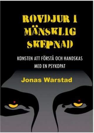 Carte Rovdjur i mansklig skepnad Jonas Warstad