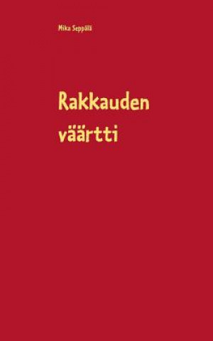 Książka Rakkauden vaartti Mika Seppala