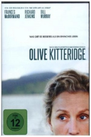 Videoclip Olive Kitteridge - Mini Serie, 2 DVDs Jeffrey M. Werner