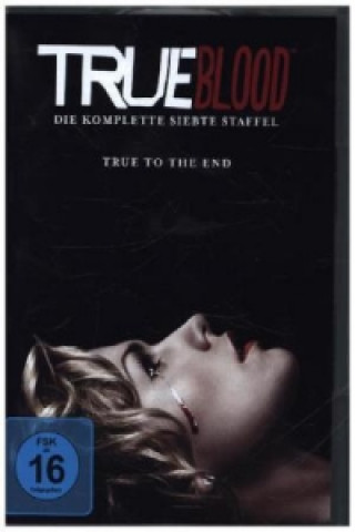 Videoclip True Blood - Die komplette 7. und finale Staffel. Staffel.7, 4 DVDs Michael Ruscio