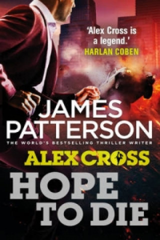 Carte Hope to Die James Patterson