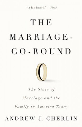 Buch Marriage-Go-Round Andrew J Cherlin