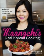 Книга Maangchi's Real Korean Cooking Emily Kim