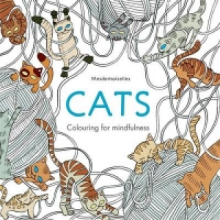 Kniha Cats Hamlyn