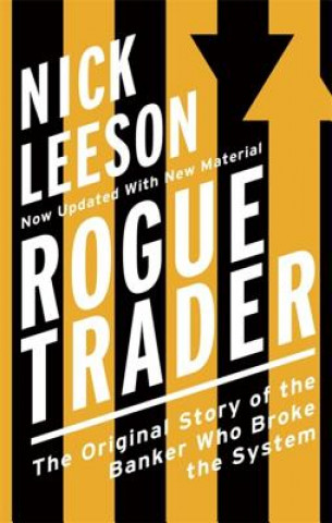 Kniha Rogue Trader Nick Leeson