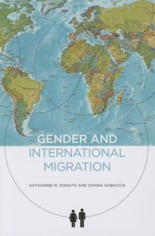 Carte Gender and International Migration Katharine M Donato