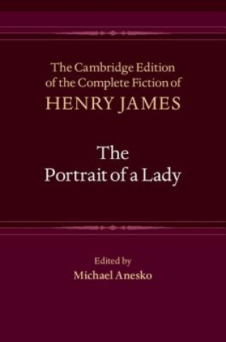 Książka Portrait of a Lady Henry James