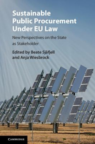 Book Sustainable Public Procurement under EU Law 