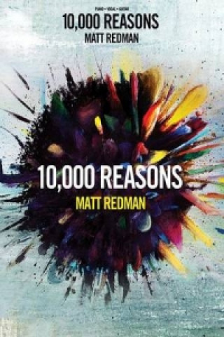 Kniha 10,000 Reasons 
