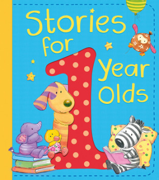 Carte Stories for 1 Year Olds J. H. Williams