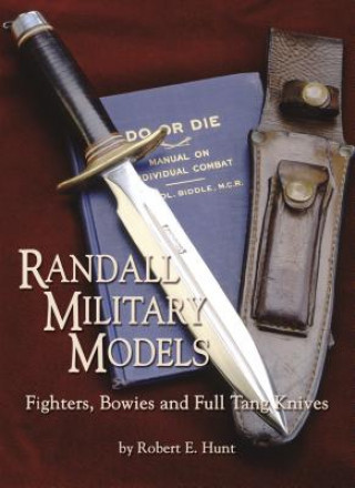 Książka Randall Military Models Robert E Hunt
