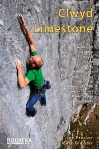 Libro Clwyd Limestone Mark Glaister