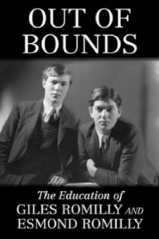 Carte Out of Bounds Giles Romilly