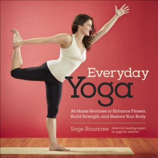 Książka Everyday Yoga Sage Rountree