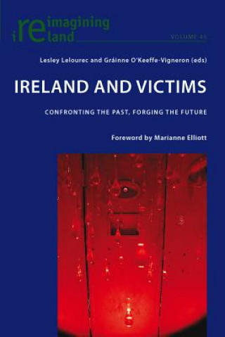 Könyv Ireland and Victims Lesley Lelourec