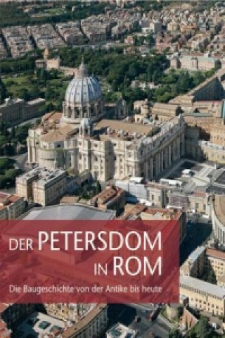 Buch Der Petersdom in Rom H. Brandenburg