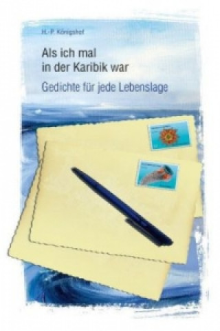 Carte Als ich mal in der Karibik war Peter Königshof