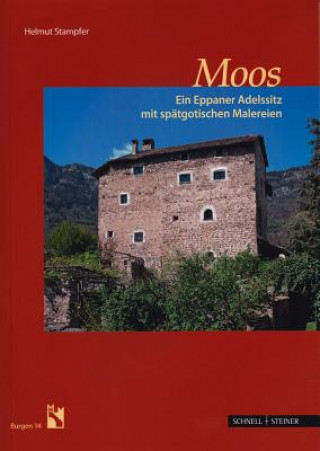 Kniha Moos Helmut Stampfer