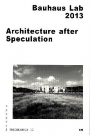 Książka Architecture after Speculation 