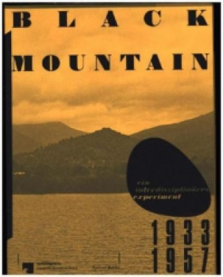 Kniha Black Mountain 