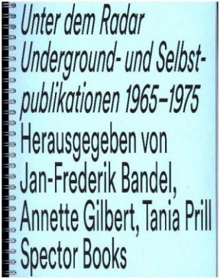 Kniha Unter dem Radar Jan-Frederik Bandel